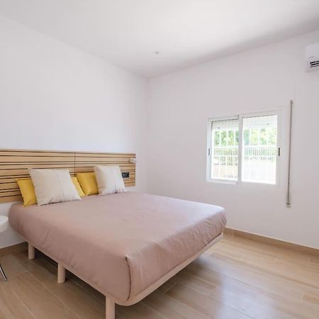 Elegancia Y Lujo Frente Al Mar. Villa Alcanar Ngoại thất bức ảnh
