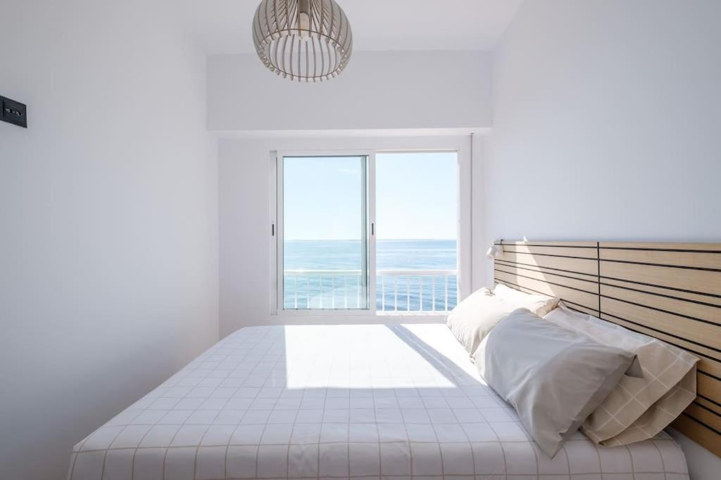 Elegancia Y Lujo Frente Al Mar. Villa Alcanar Ngoại thất bức ảnh
