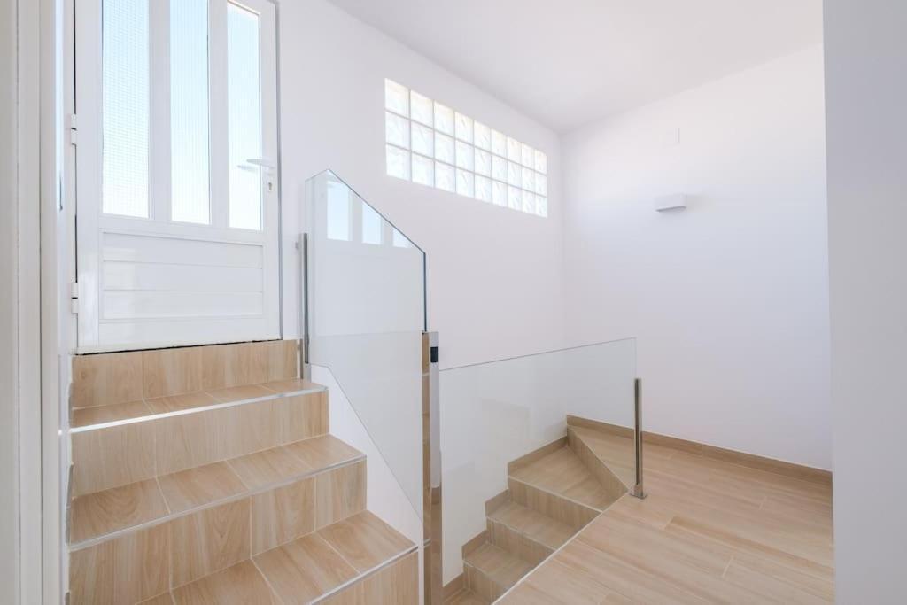 Elegancia Y Lujo Frente Al Mar. Villa Alcanar Ngoại thất bức ảnh