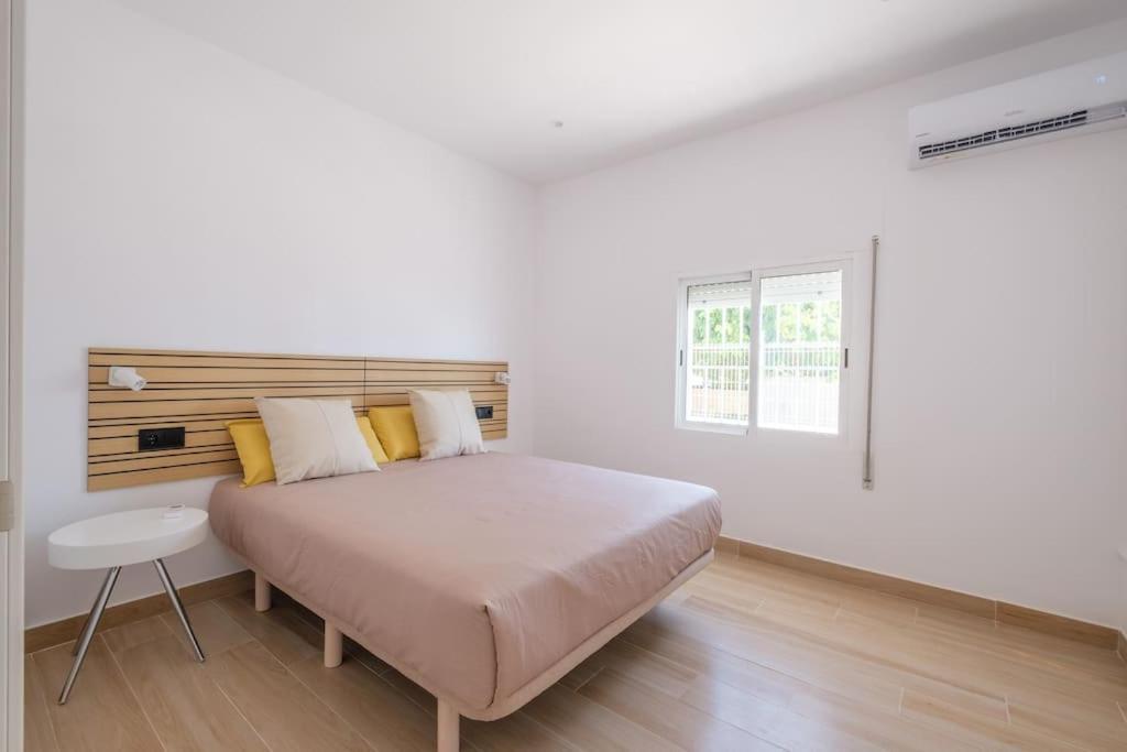 Elegancia Y Lujo Frente Al Mar. Villa Alcanar Ngoại thất bức ảnh