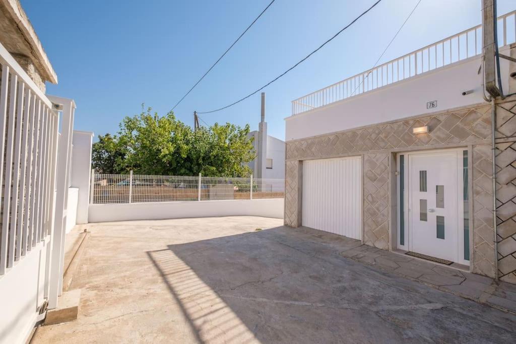 Elegancia Y Lujo Frente Al Mar. Villa Alcanar Ngoại thất bức ảnh