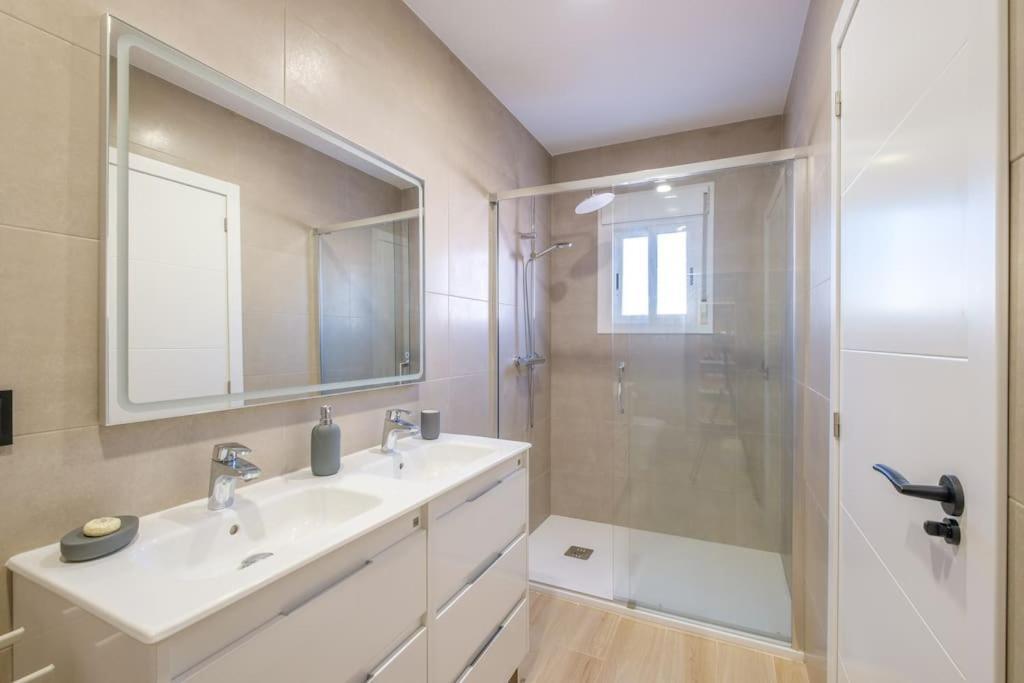 Elegancia Y Lujo Frente Al Mar. Villa Alcanar Ngoại thất bức ảnh