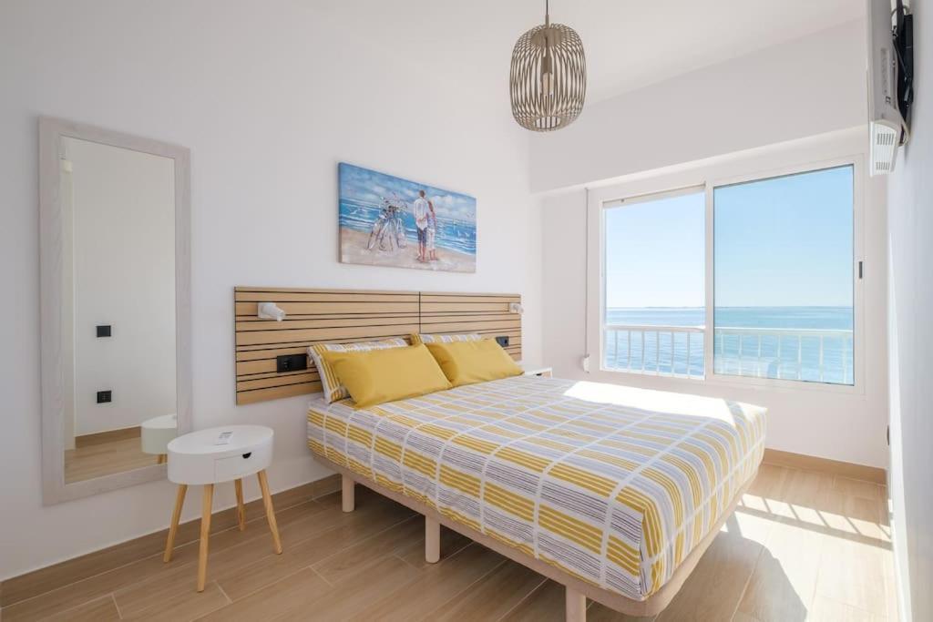 Elegancia Y Lujo Frente Al Mar. Villa Alcanar Ngoại thất bức ảnh