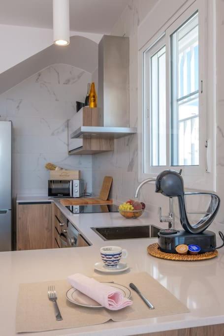 Elegancia Y Lujo Frente Al Mar. Villa Alcanar Ngoại thất bức ảnh