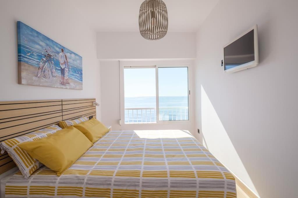 Elegancia Y Lujo Frente Al Mar. Villa Alcanar Ngoại thất bức ảnh