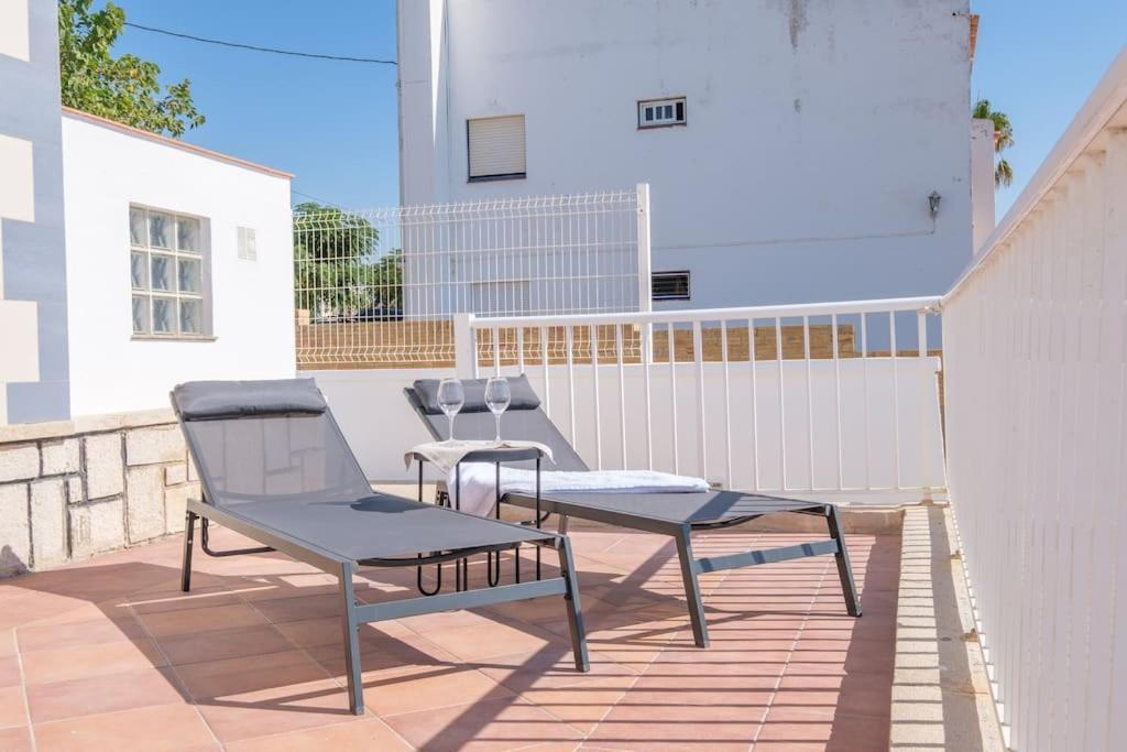 Elegancia Y Lujo Frente Al Mar. Villa Alcanar Ngoại thất bức ảnh
